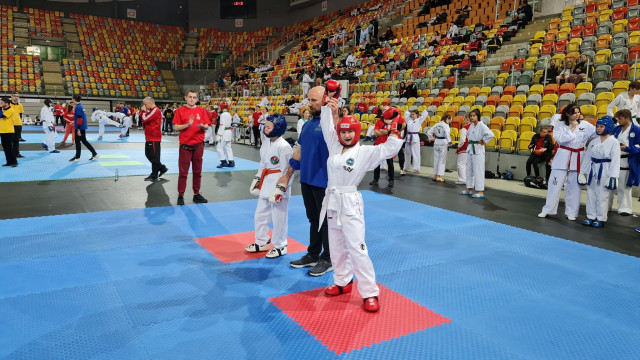 16 medali podczas Mistrzostw Polski Taekwon-do w Częstochowie. 